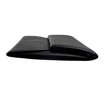 Hermes Black Wallets A-15814