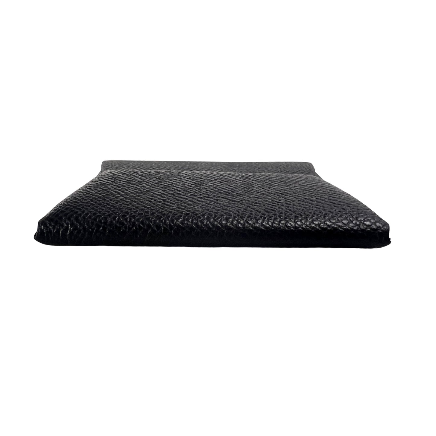 Hermes Black Wallets A-15814