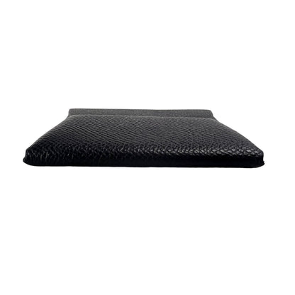 Hermes Black Wallets A-15814
