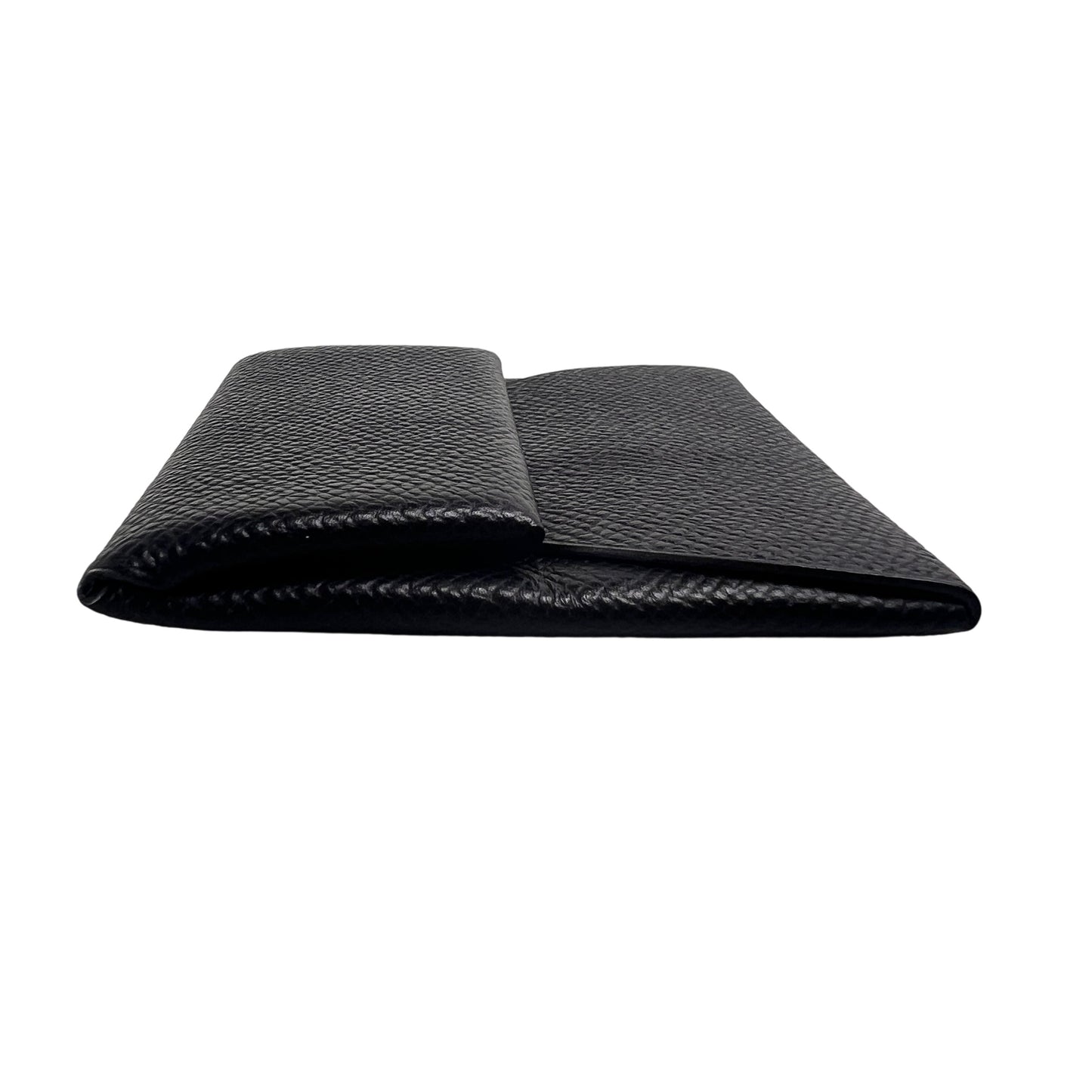 Hermes Black Wallets A-15814