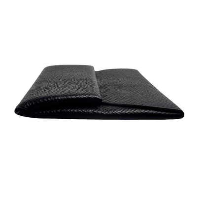 Hermes Black Wallets A-15814