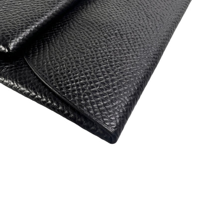 Hermes Black Wallets A-15814
