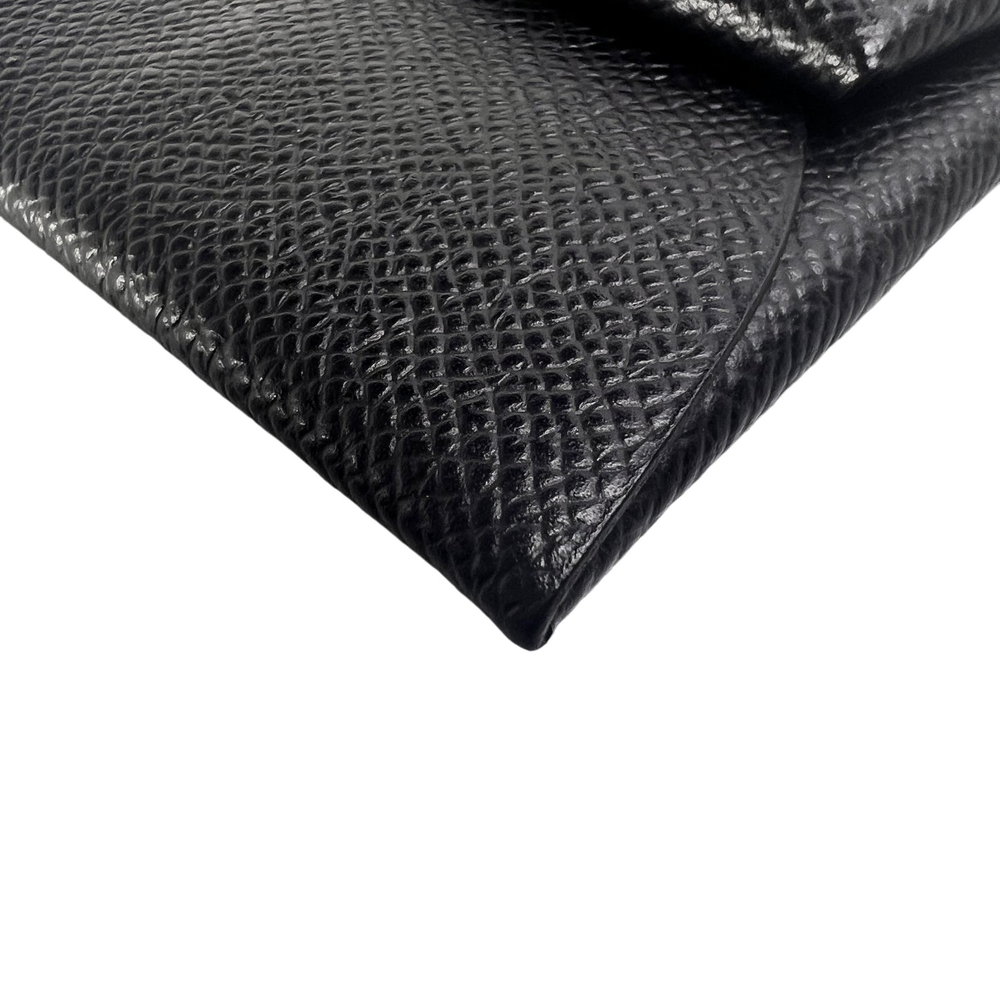 Hermes Black Wallets A-15814