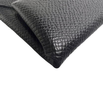 Hermes Black Wallets A-15814