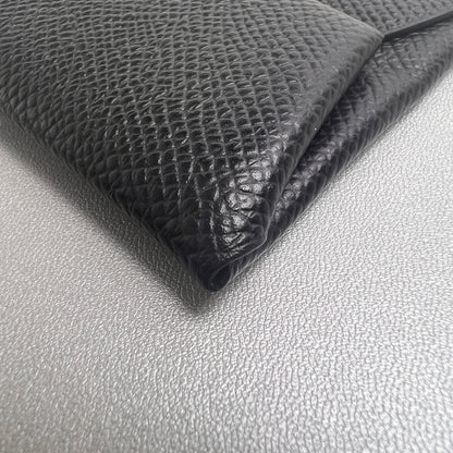 Hermes Black Wallets A-15814