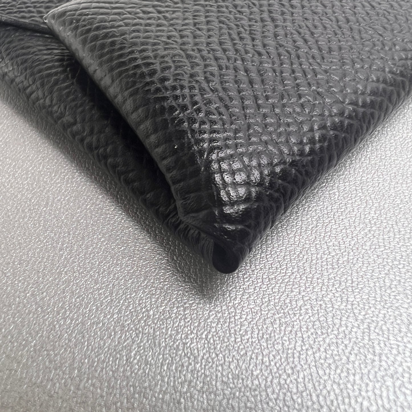 Hermes Black Wallets A-15814