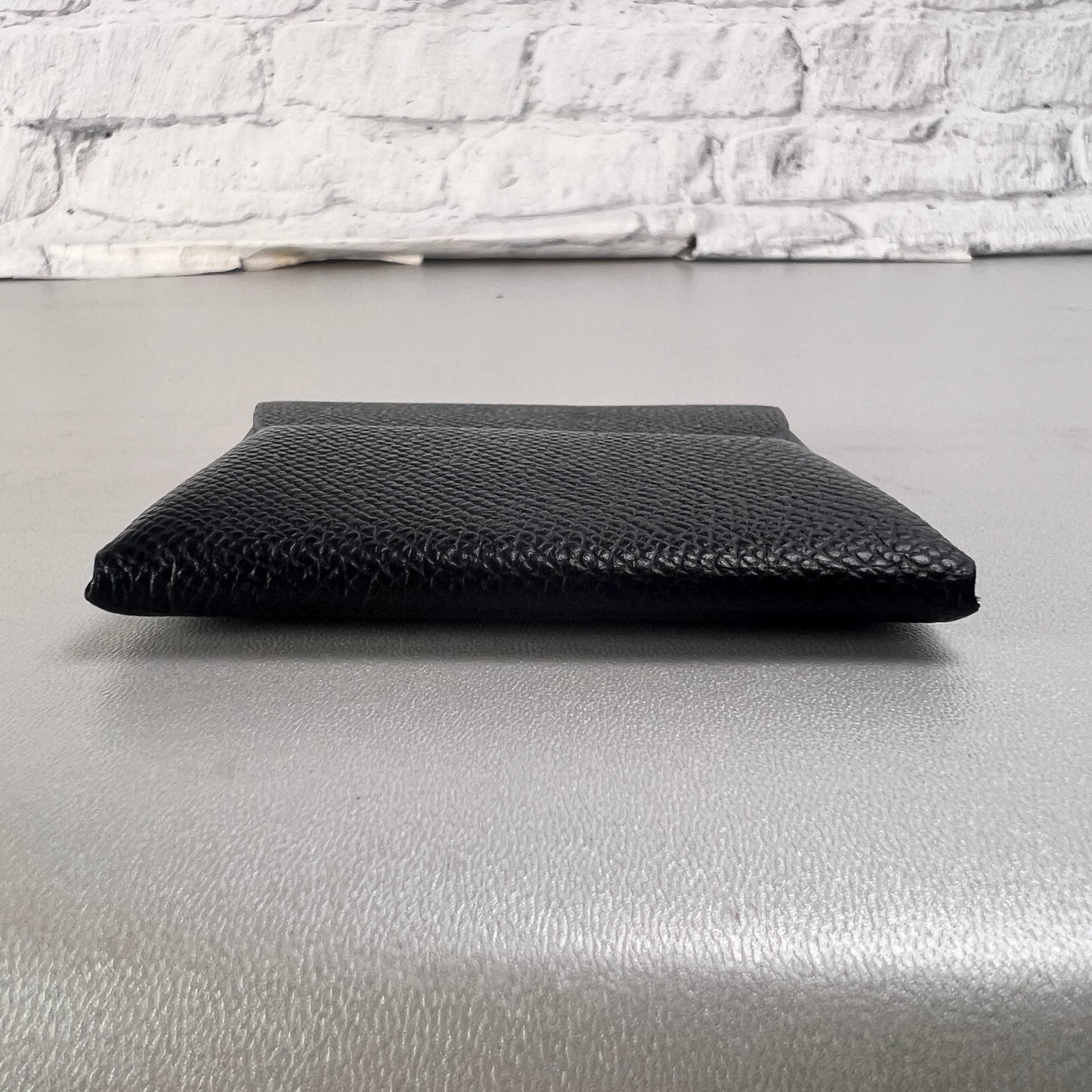 Hermes Black Wallets A-15814