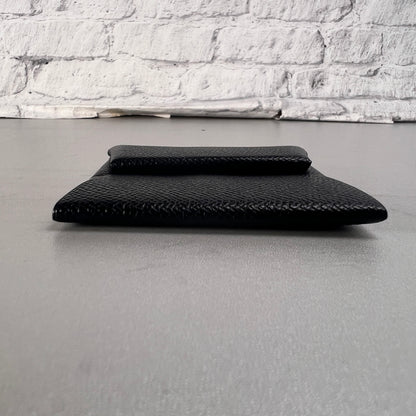 Hermes Black Wallets A-15814