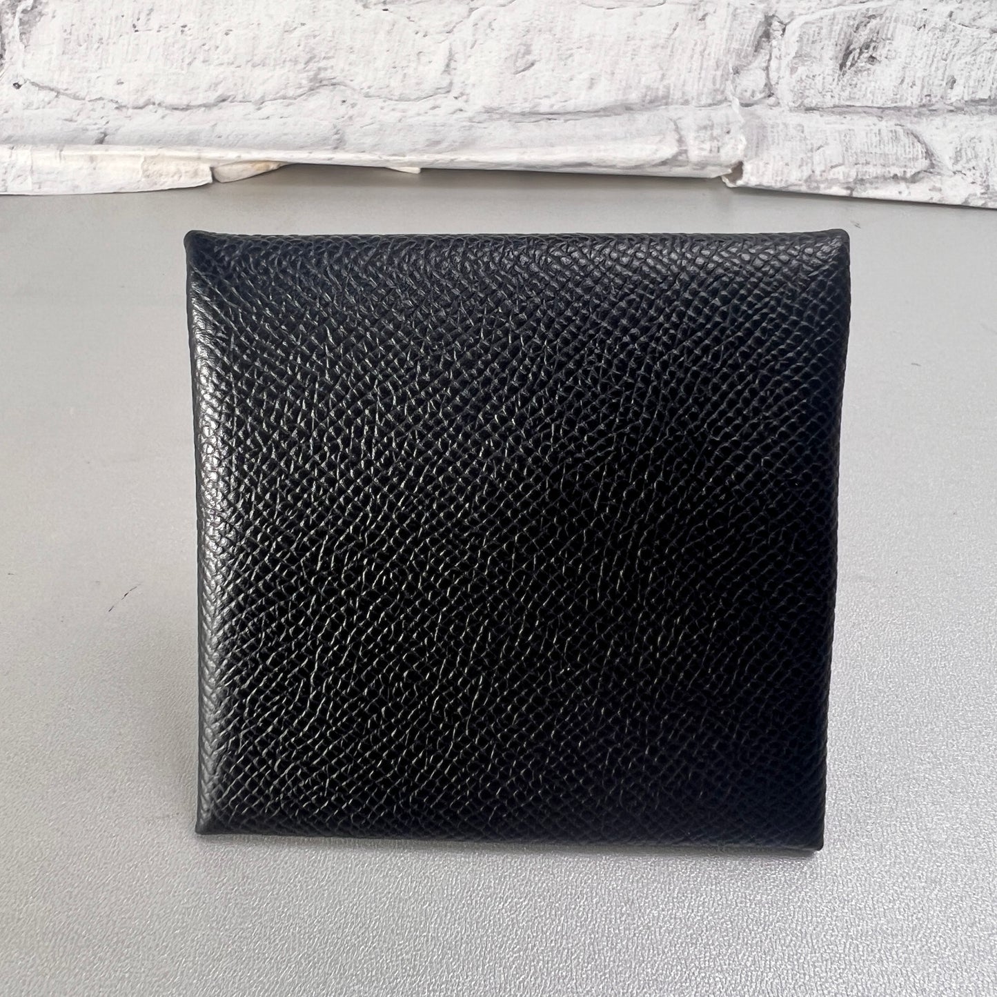 Hermes Black Wallets A-15814
