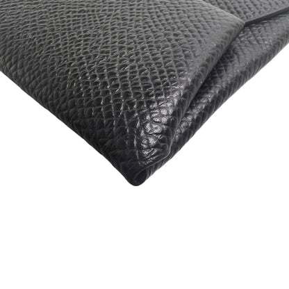 Hermes Black Wallets A-15814