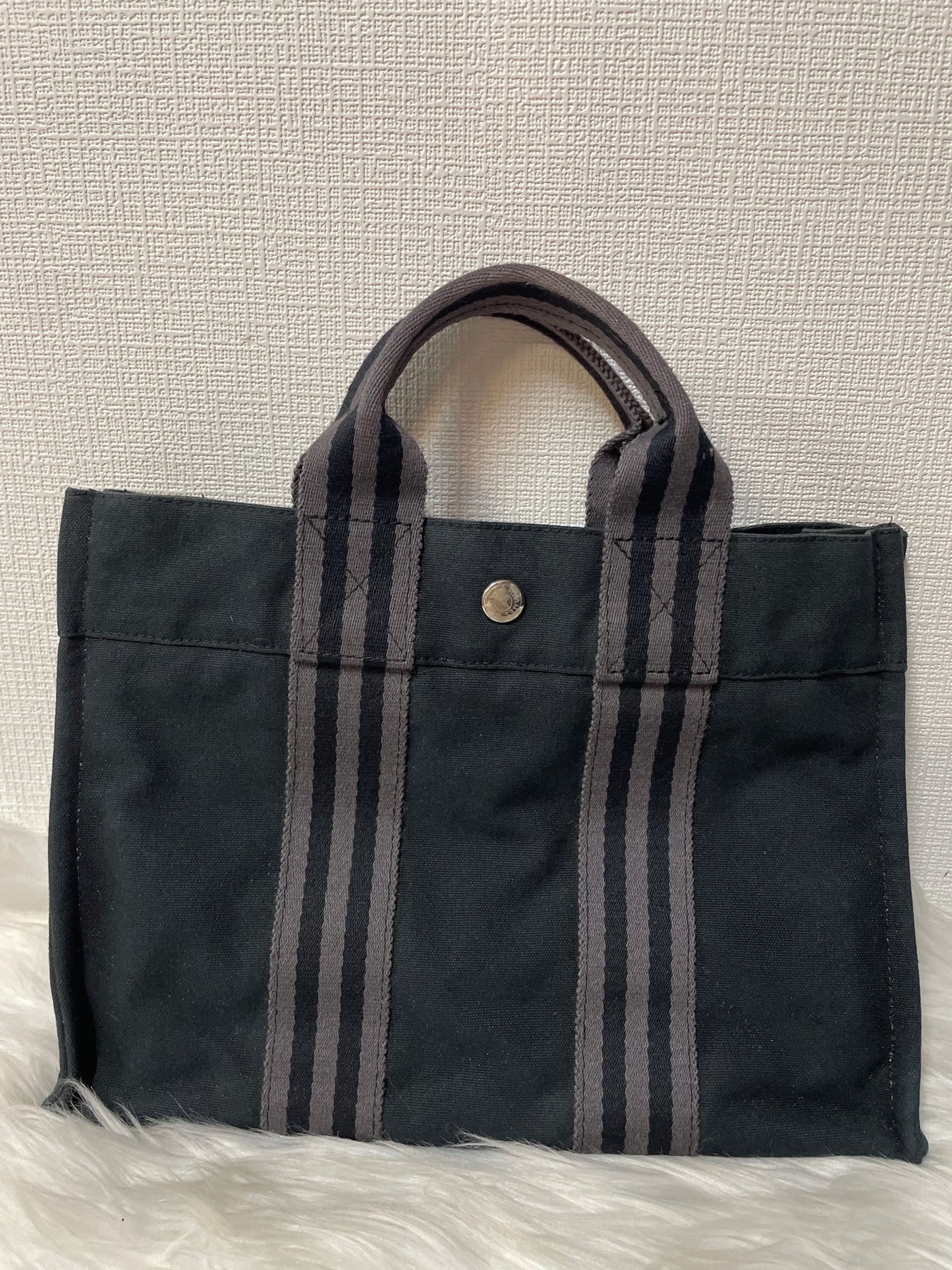 Hermes Black Handle Bags A-15815