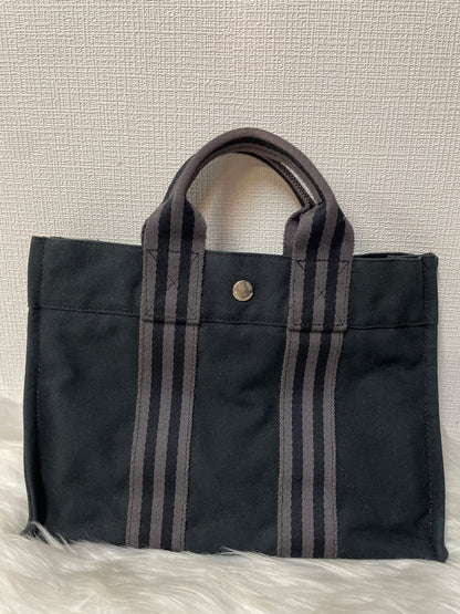 Hermes Black Handle Bags A-15815