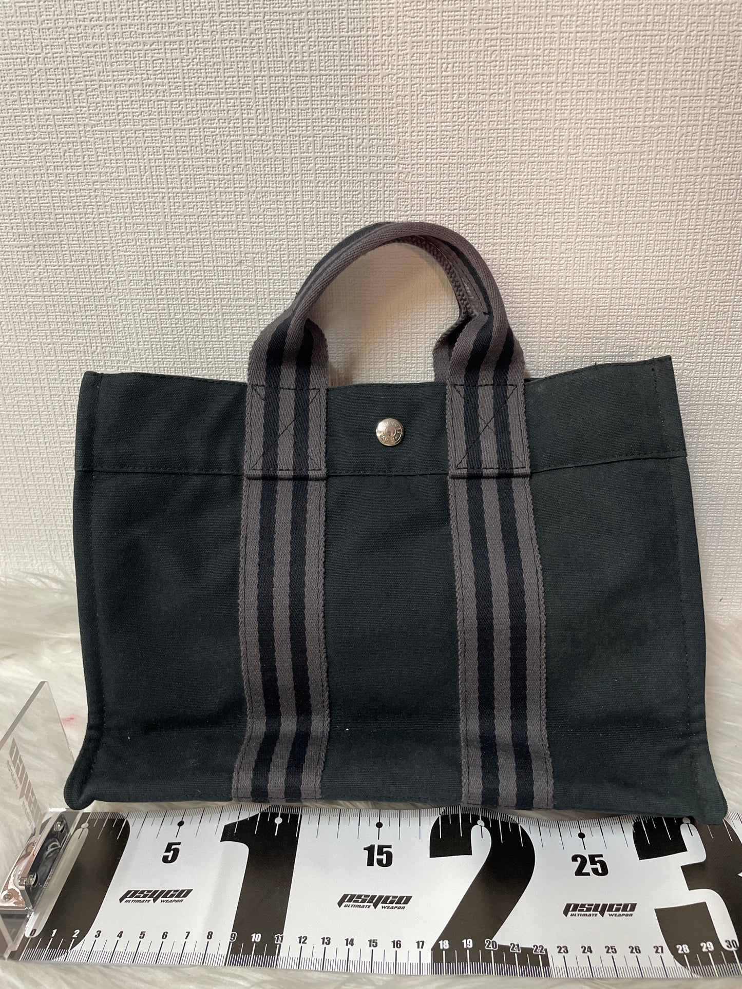 Hermes Black Handle Bags A-15815