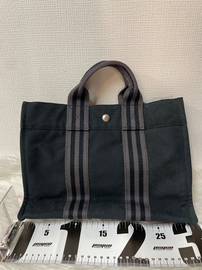 Hermes Black Handle Bags A-15815