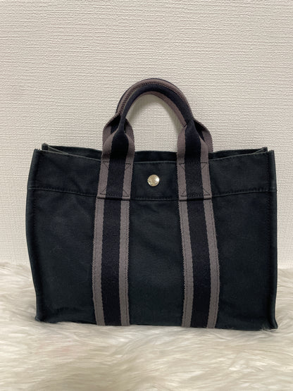 Hermes Black Handle Bags A-15816