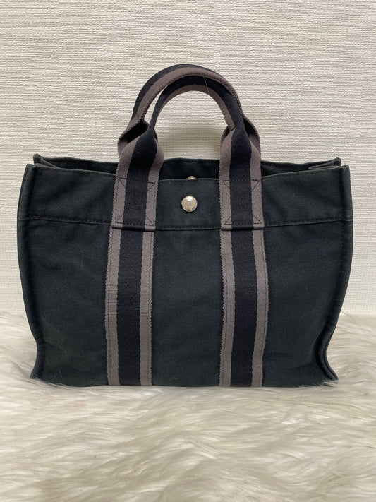 Hermes Black Handle Bags A-15816