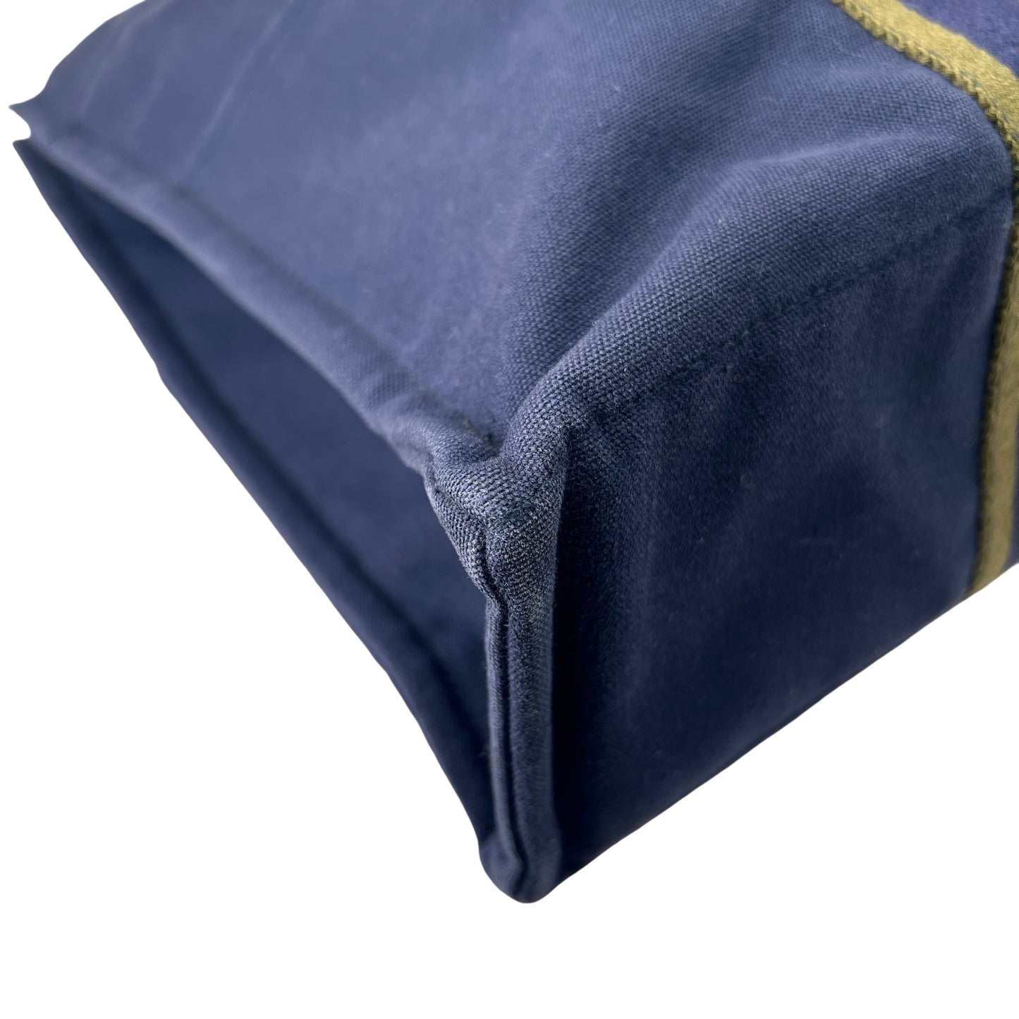 Hermes Navy Tote Bags A-15817