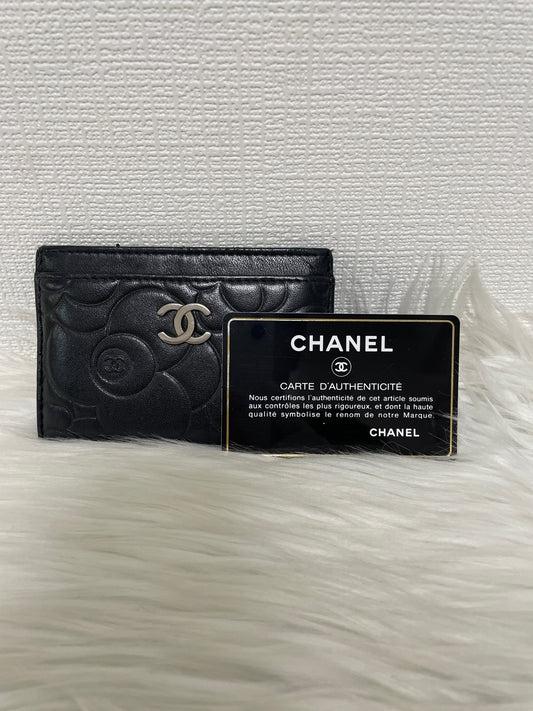 Chanel Black Small goods A-15818