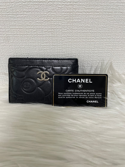 Chanel Black Small goods A-15818