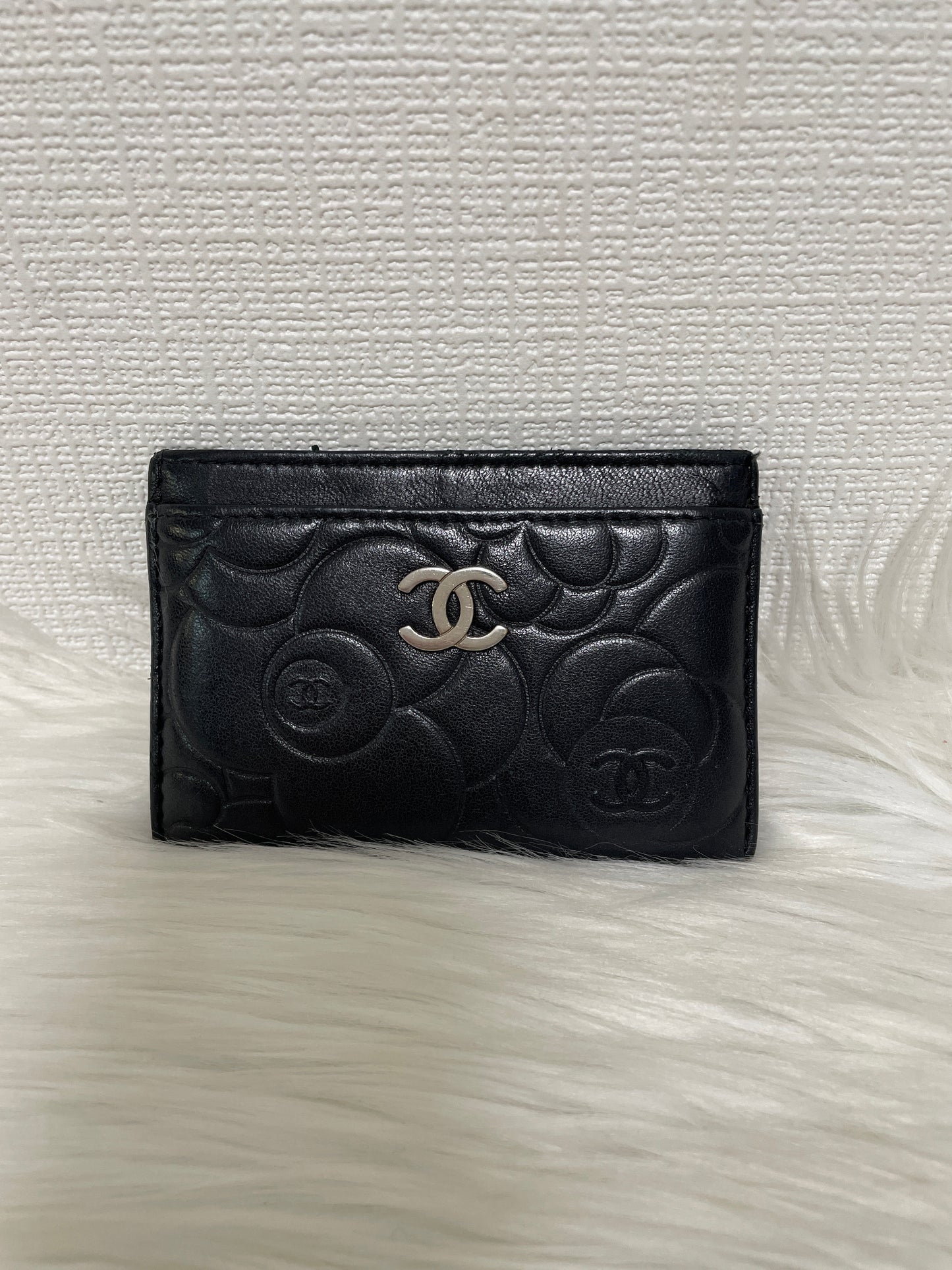 Chanel Black Small goods A-15818