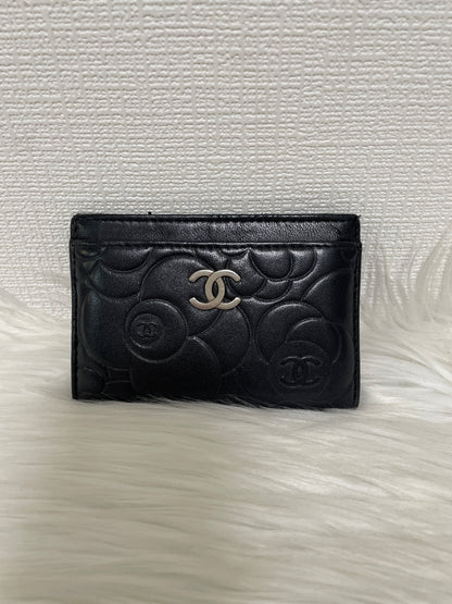 Chanel Black Small goods A-15818
