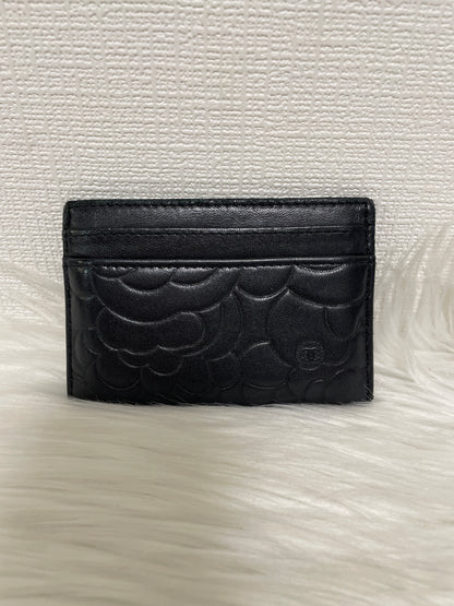 Chanel Black Small goods A-15818