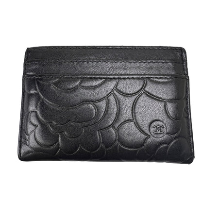 Chanel Black Small goods A-15818