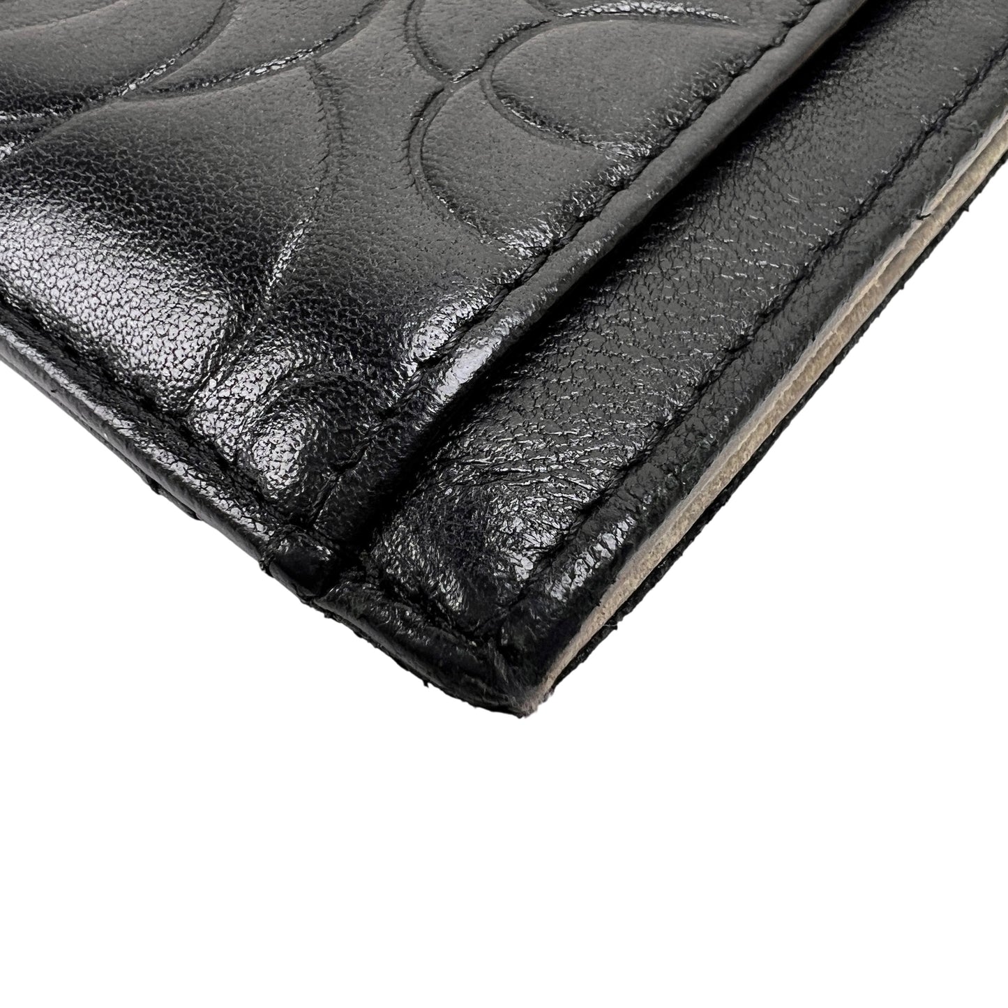 Chanel Black Small goods A-15818