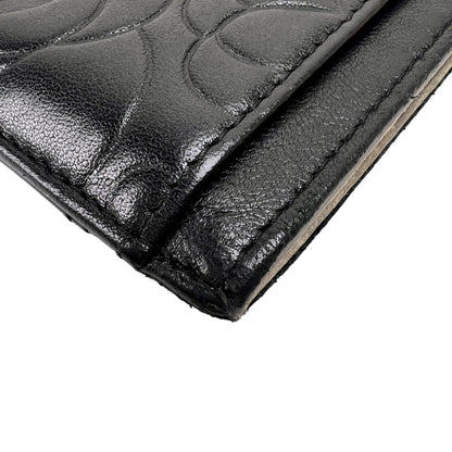 Chanel Black Small goods A-15818