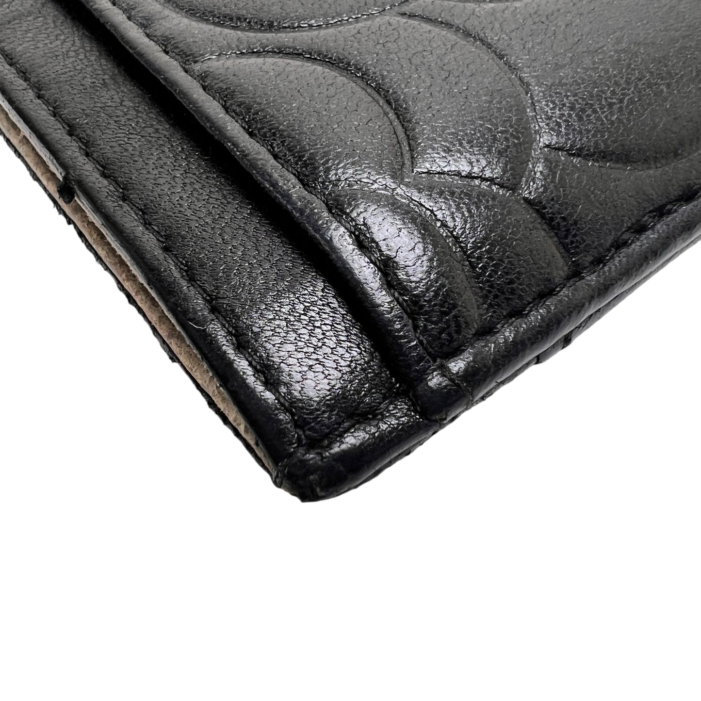 Chanel Black Small goods A-15818
