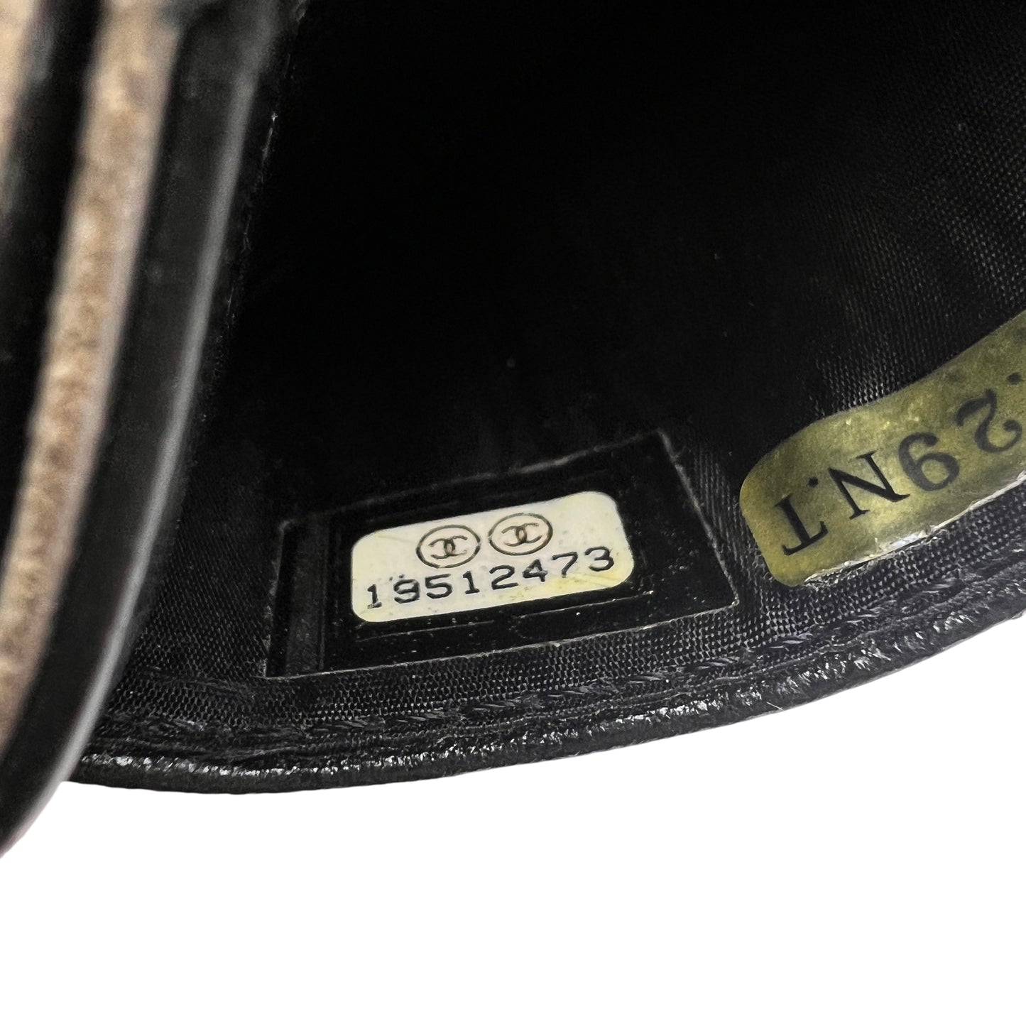 Chanel Black Small goods A-15818
