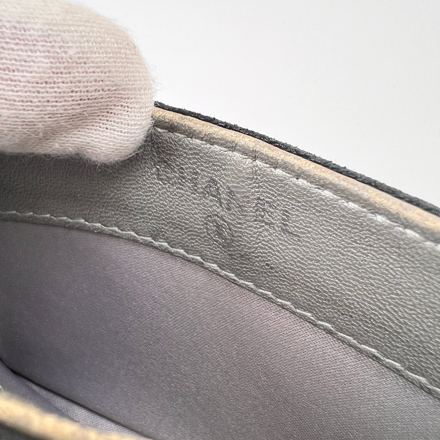 Chanel Black Small goods A-15818