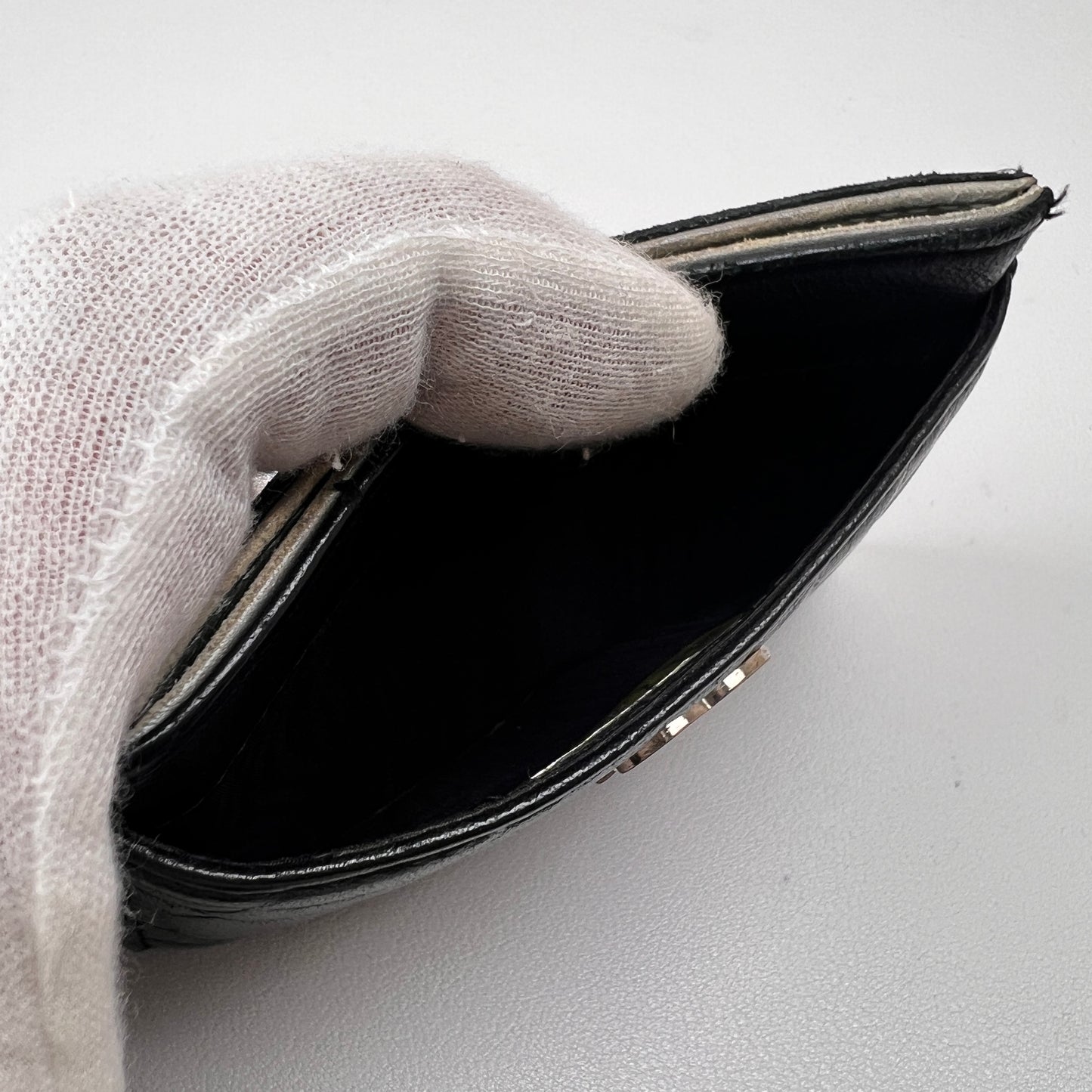 Chanel Black Small goods A-15818