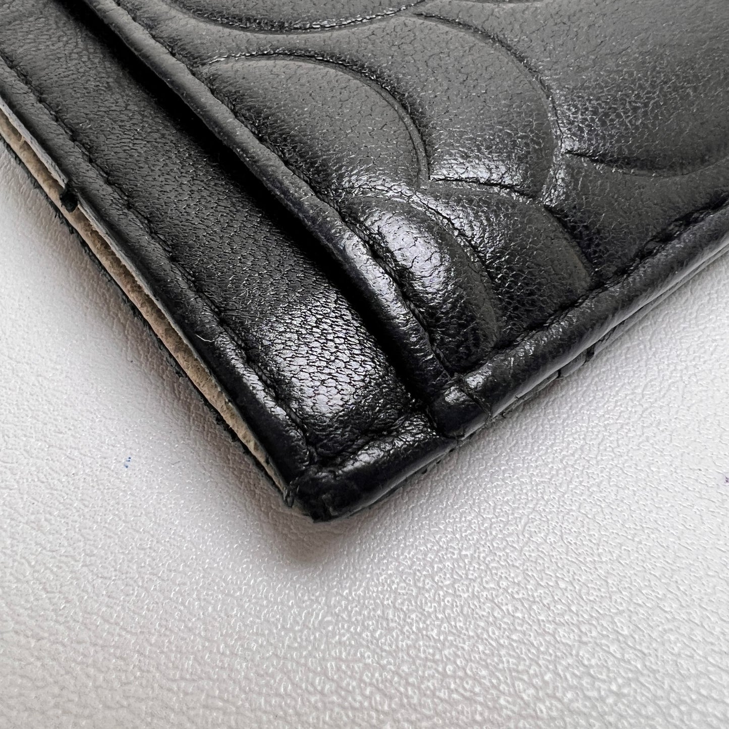 Chanel Black Small goods A-15818