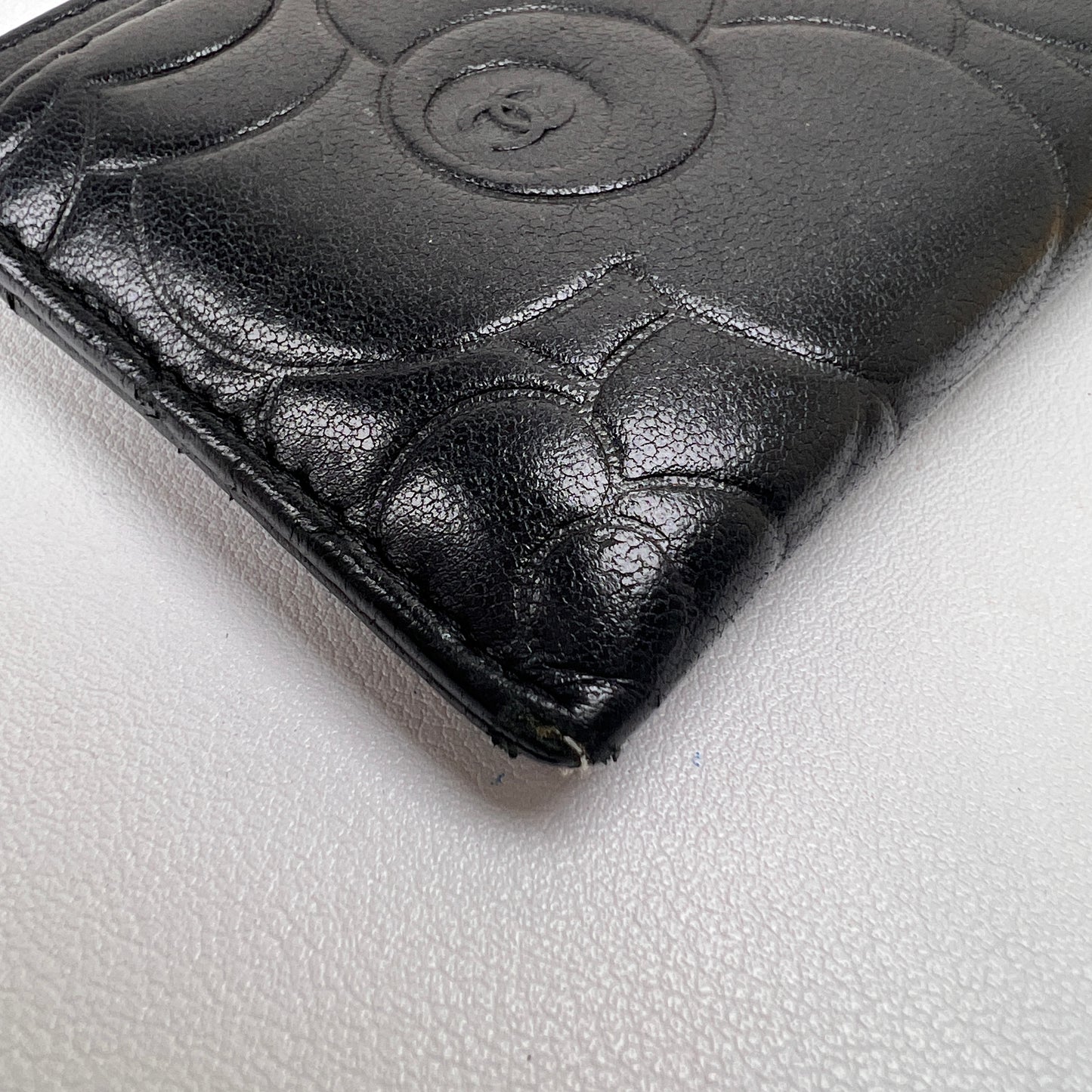 Chanel Black Small goods A-15818