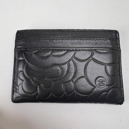 Chanel Black Small goods A-15818