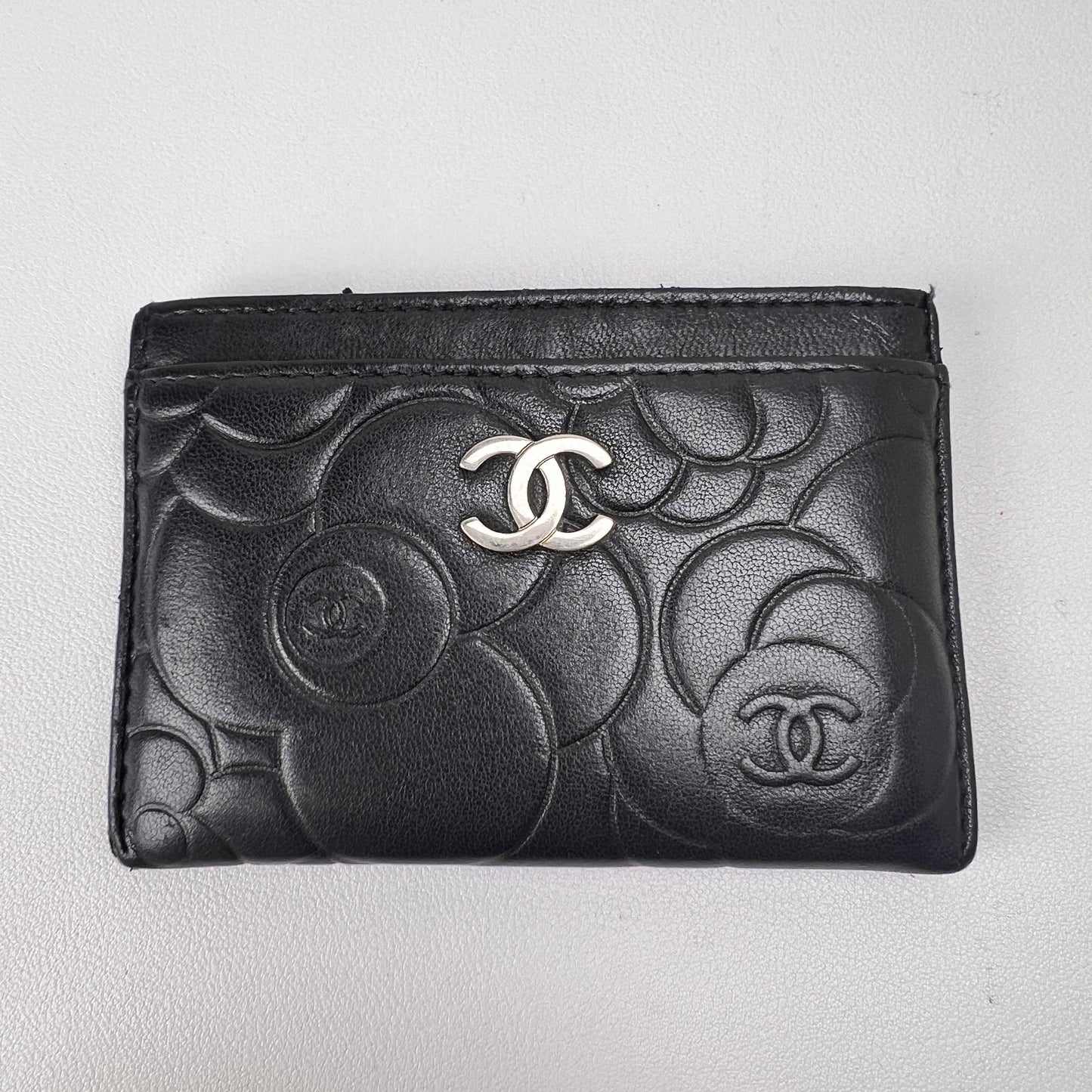 Chanel Black Small goods A-15818