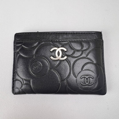 Chanel Black Small goods A-15818