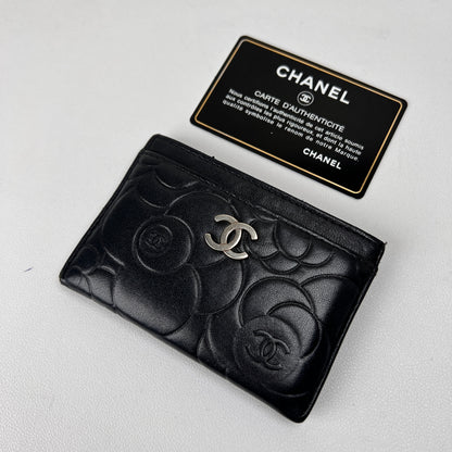 Chanel Black Small goods A-15818