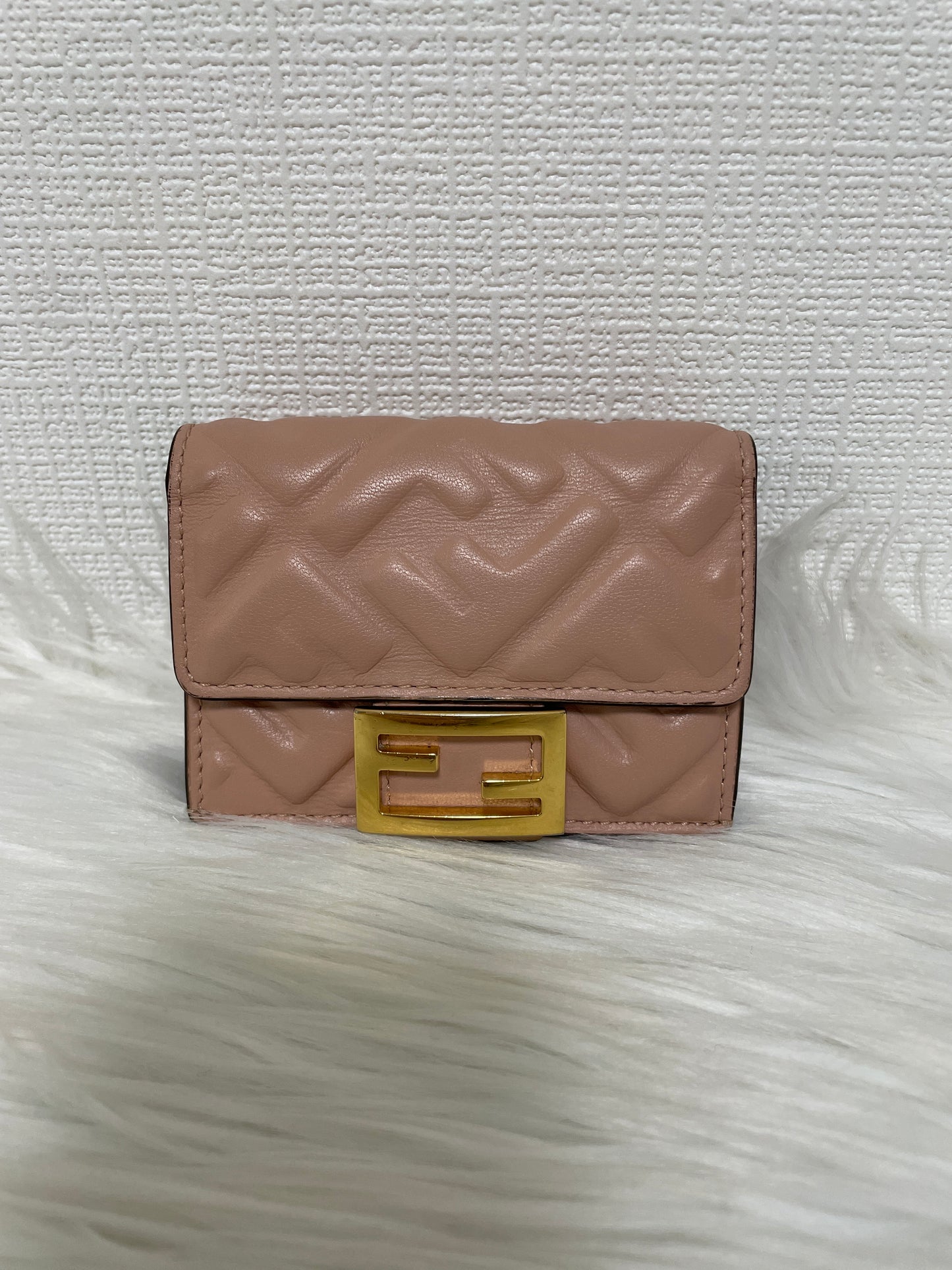 Fendi Pink Wallets A-15820