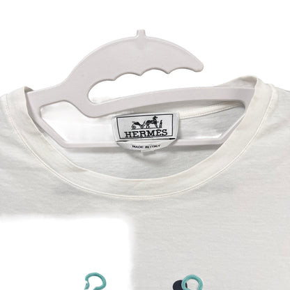 Hermes White Apparel A-15823