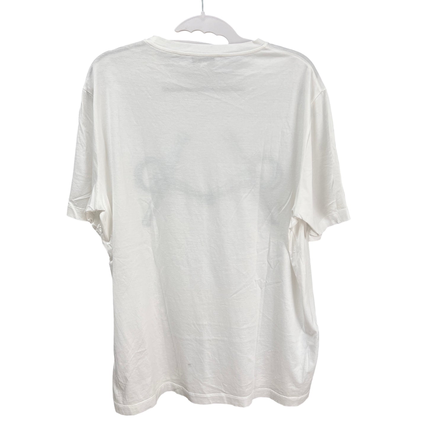 Hermes White Apparel A-15823