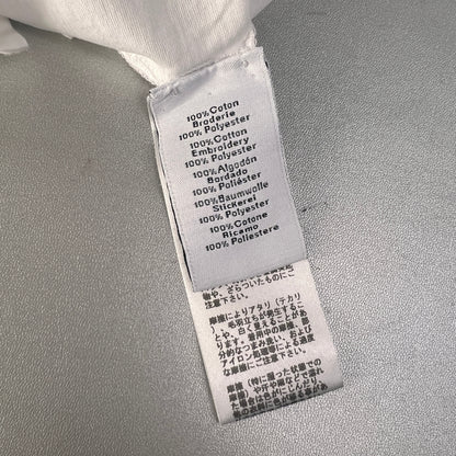 Hermes White Apparel A-15823
