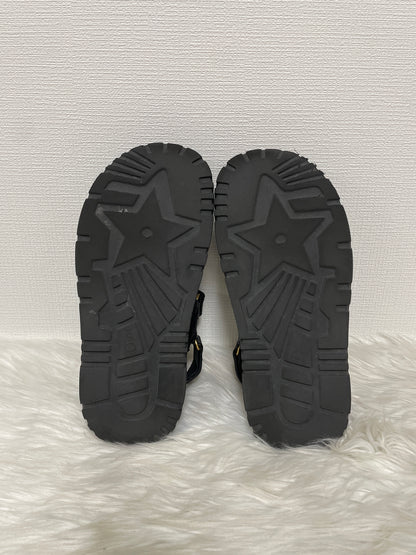 Dior Black Shoes A-15825