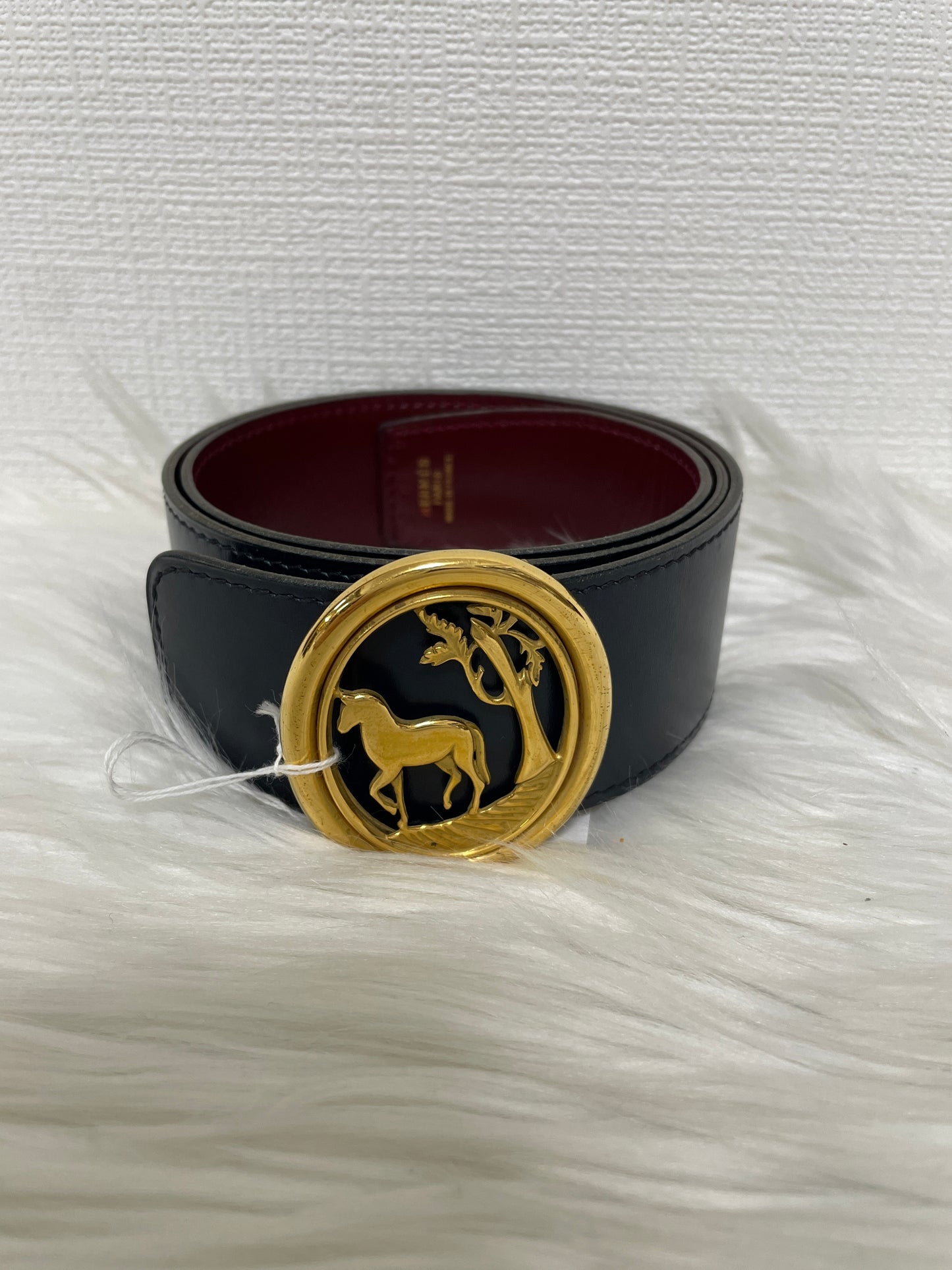 Hermes Multicolor Belts A-15826