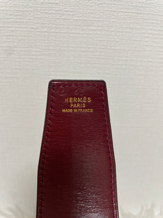Hermes Multicolor Belts A-15826
