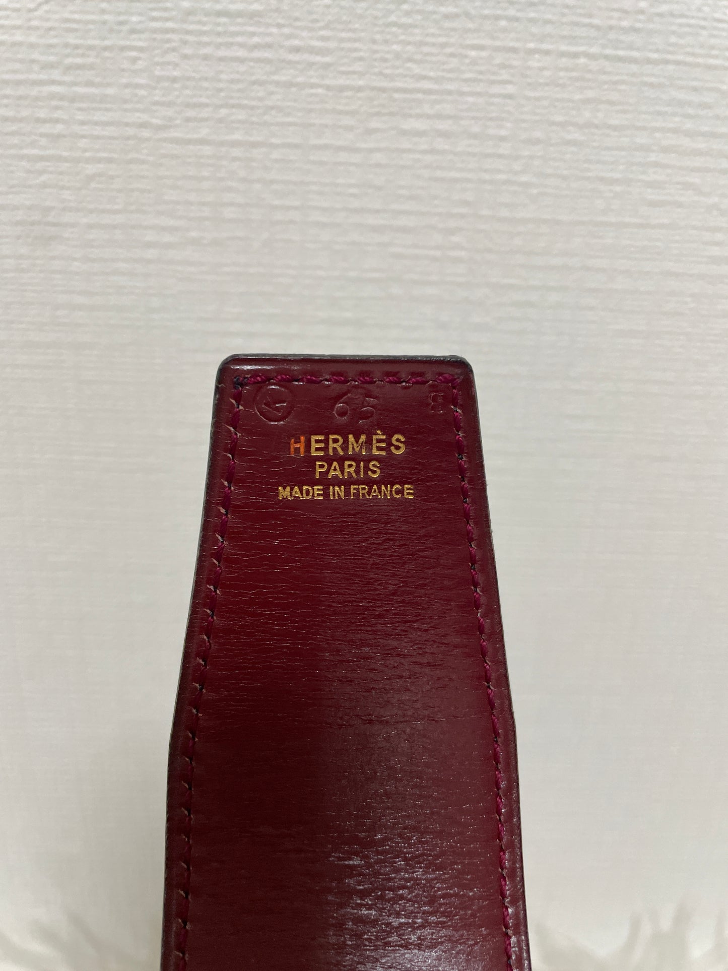 Hermes Multicolor Belts A-15826