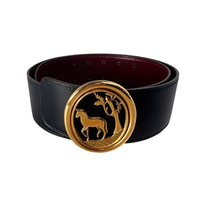 Hermes Multicolor Belts A-15826