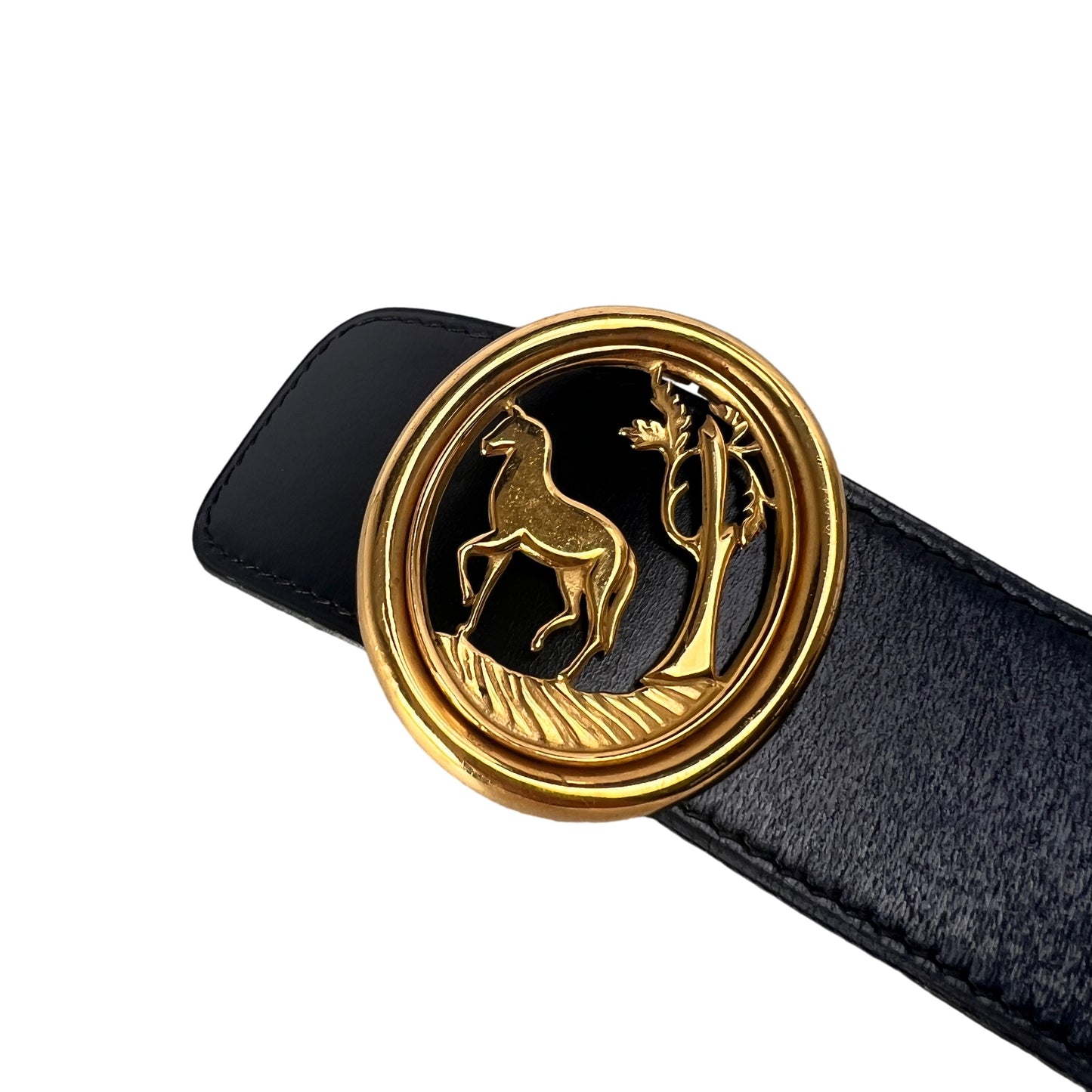 Hermes Multicolor Belts A-15826