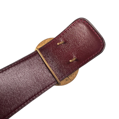 Hermes Multicolor Belts A-15826